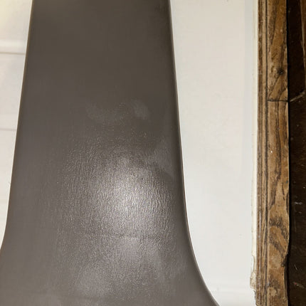 02-06 Toyota Camry B Pillar Trim Panel Gray OEM LH Driver