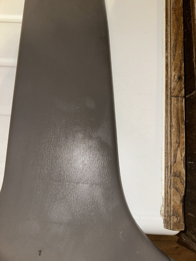 02-06 Toyota Camry B Pillar Trim Panel Gray OEM LH Driver