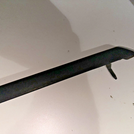 10-14 Ford Mustang Outer Door Belt Weather Strip RH Passenger OEM