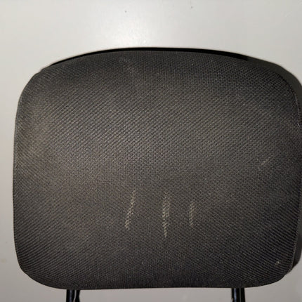 05-09 Ford Mustang Front Seat Head Rest Black Cloth OEM For Both RH LH