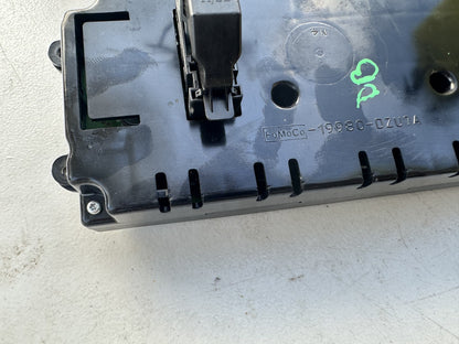 05-09 Ford Mustang 7R33-19980-AA Climate Control Panel Temperature Control OEM