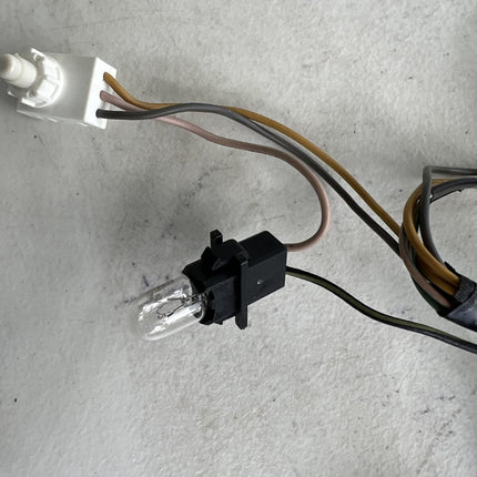 10-14 Ford Mustang Headliner Dome Light Small Wiring Harness OEM