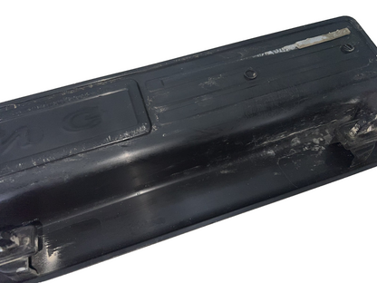 05-09 Ford Mustang Door Sill Trim Base Matte Black RH LH Pair Set OEM