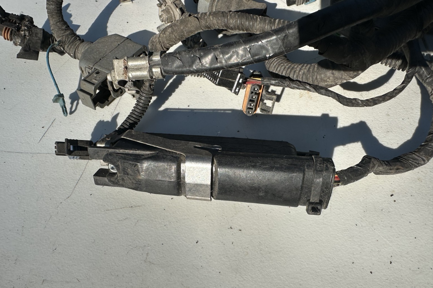 2004 Pontiac GTO 5.7L LS1 V8 Engine Wiring Harness OEM Automatic Transmission