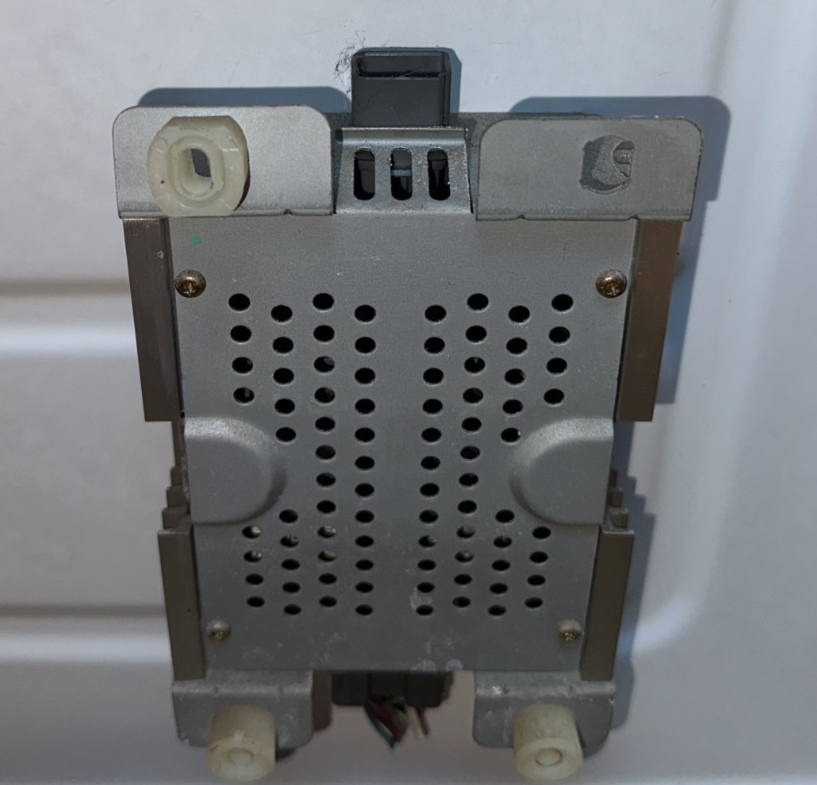 05-09 Ford Mustang Shaker 500 Small Amplifier OEM Ford 5R3T-18C808-AA