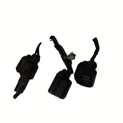 05-09 Ford Mustang Multi-use Eletrical Connectors Plugs OEM W/ Wires