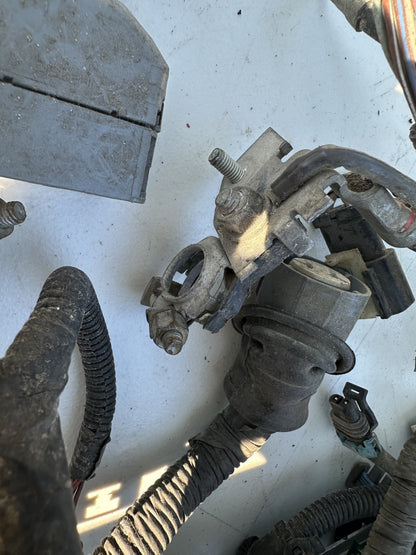 2004 Pontiac GTO 5.7L LS1 V8 Engine Wiring Harness OEM Automatic Transmission