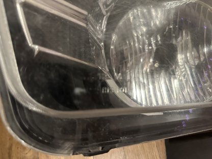 05-09 Ford Mustang Headlight 2012 Style Upgrade PERDE LH Driver