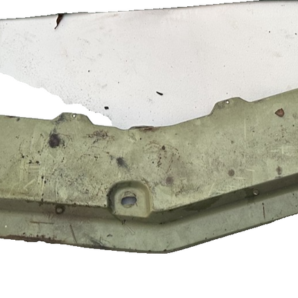 1969 OEM Ford Mustang Grille Black Original Ford W/ Bracket