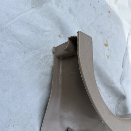 99-04 Ford Mustang RH Passenger Side Kick Panel Interior Trim Tan OEM