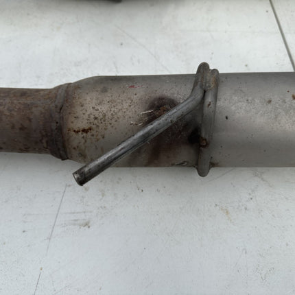 05-09 Mustang Magnaflow Race Series Axle-Back Exhaust Muffler with Polished Tips