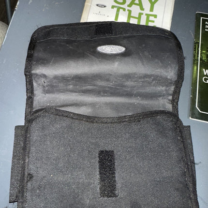 10-14 Ford Mustang Owner’s Manual With Book Guide OEM - From 2012 Mustang