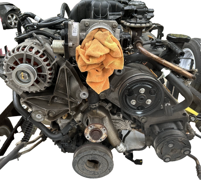 05-06 Ford Mustang 4.0L V6 VIN N Engine Complete Assembly RAN GOOD 151,801 MILES