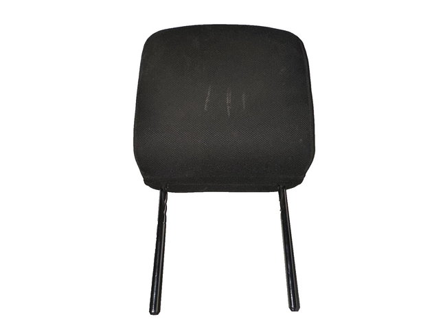 05-09 Ford Mustang Front Seat Head Rest Black Cloth OEM For Both RH LH