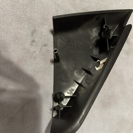 05-09 Mustang RH Right Door Bezel Trim OEM Black Passenger Side 7R33-17B699-AA