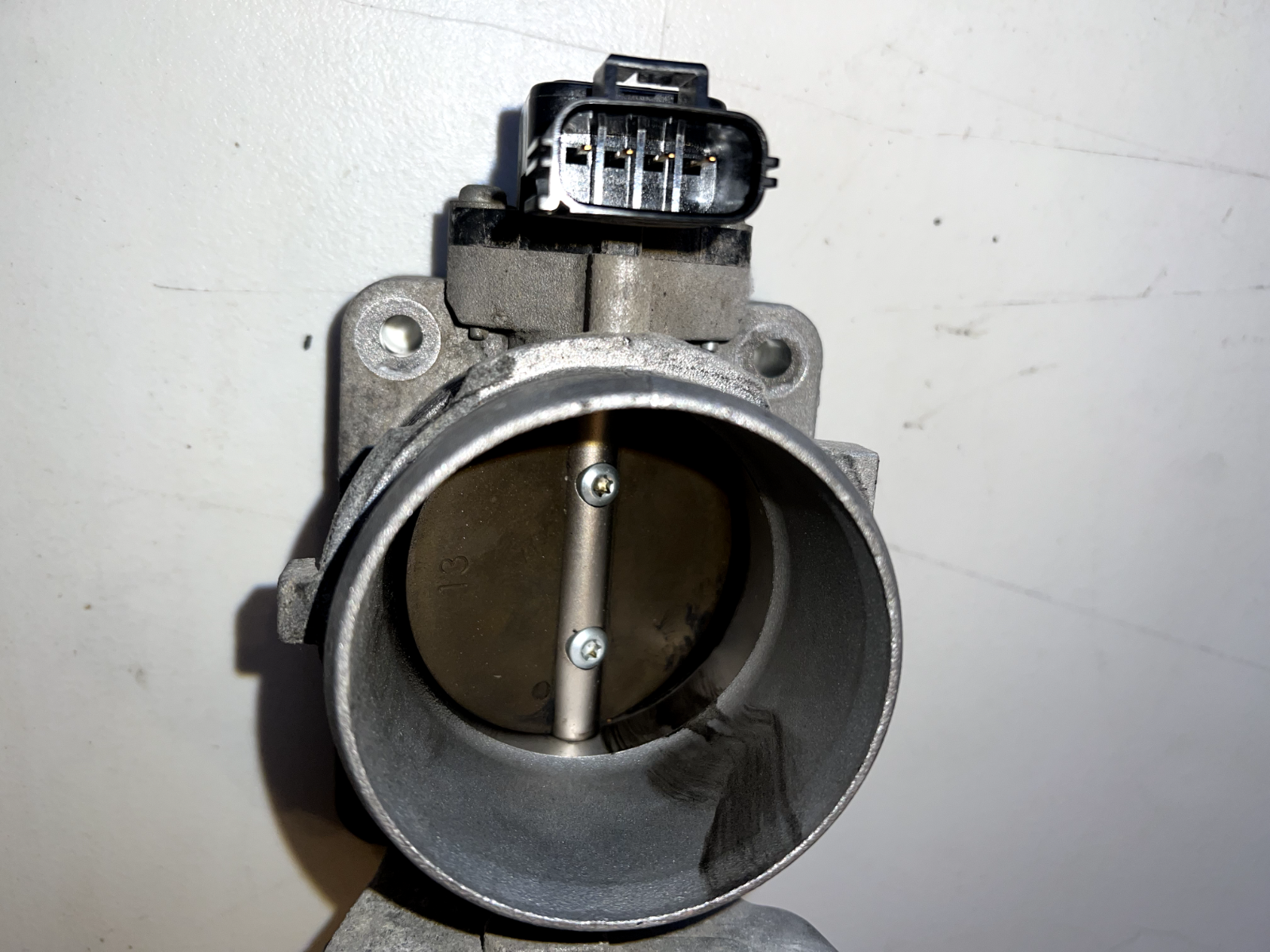 05-10 Ford Mustang Explorer Ranger Mountaineer Throttle Body 4.0L V6 OEM 