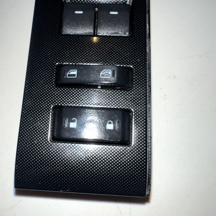 06-10 Explorer Mountaineer Driver Side Front Left Power Window Switch Master OEM