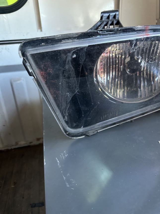 05-09 Ford Mustang Headlight Head Lamp AEM Style Headlight CAPA Certified LH