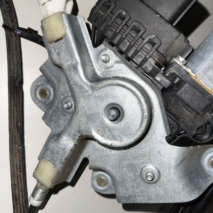 05-09 Ford Mustang Coupe Door Driver Left LH Window Regulator With Motor OEM