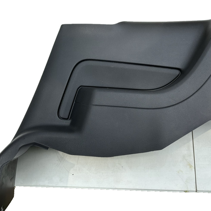 05-09 Ford Mustang Rear Quarter Trim OEM Charcoal Black RH Passenger