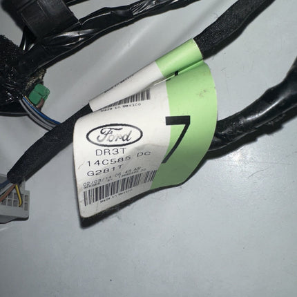 10-14 Ford Mustang Upper Body Headliner Wiring Harness DR3T-14C585-G281T