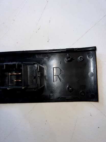 06-10 Explorer Mountaineer Passenger Side Rear Right Power Window Switch OEM