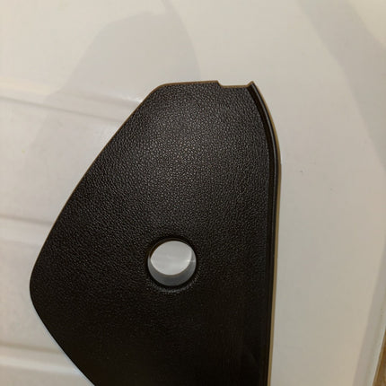 10-14 Mustang Panels Dash-Side Panel Interior Trim Black Pair LH RH OEM