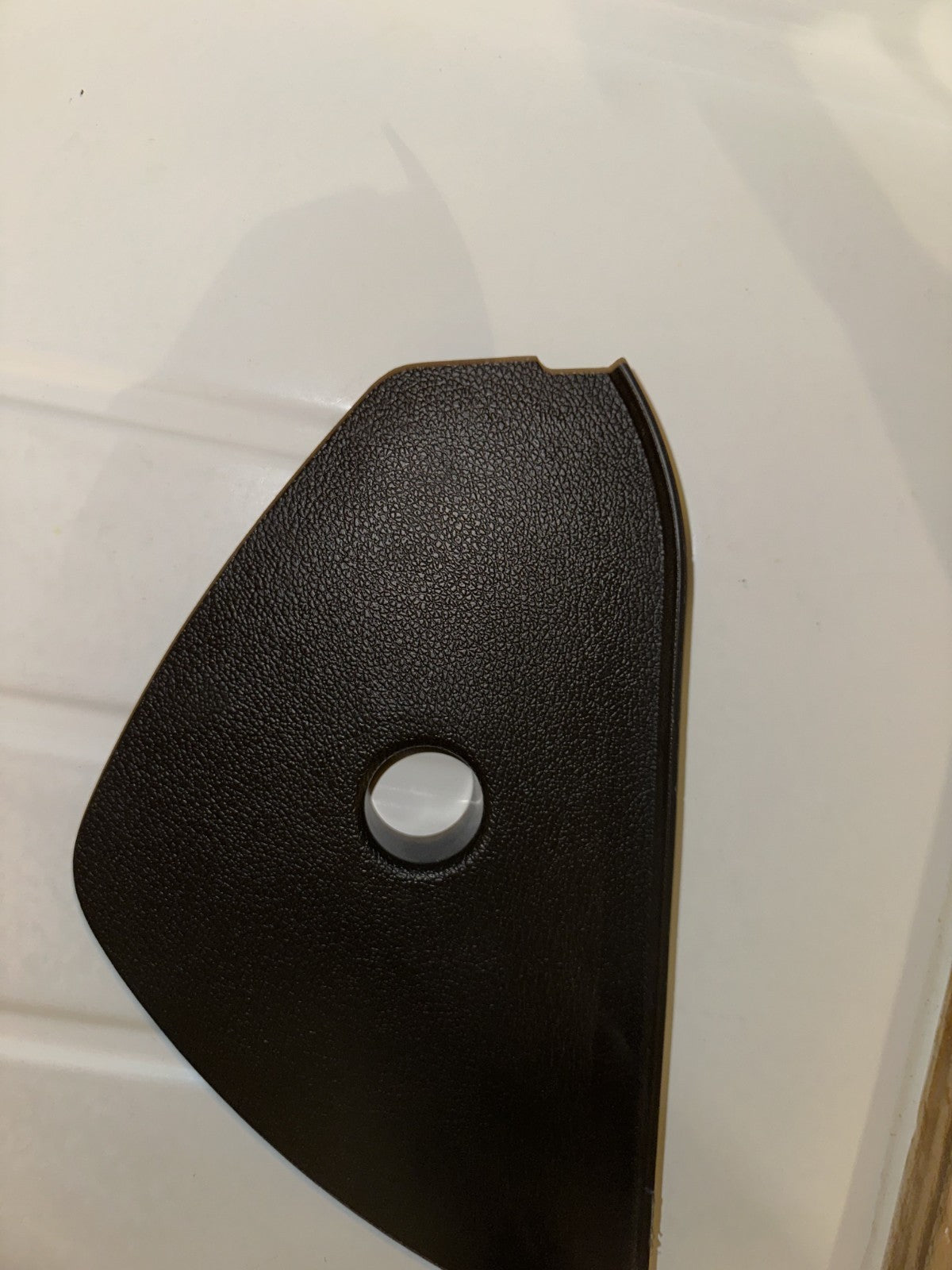 10-14 Mustang Panels Dash-Side Panel Interior Trim Black Pair LH RH OEM