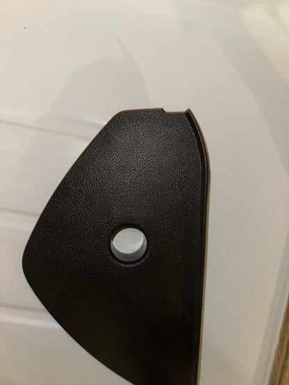 10-14 Mustang Panels Dash-Side Panel Interior Trim Black Pair LH RH OEM