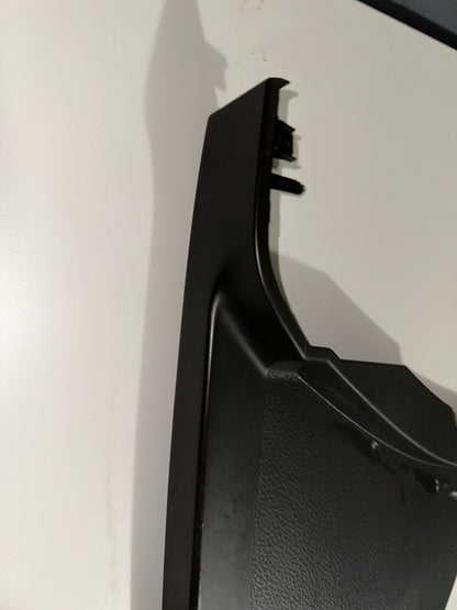 05-09 Ford Mustang Center Lower Radio Dash Panel Panels RH LH Pair Black OEM