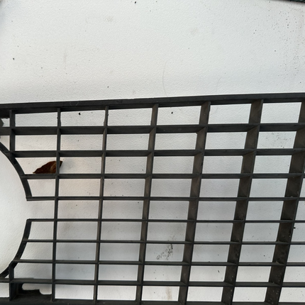 1969 OEM Ford Mustang Grille Black Original Ford W/ Bracket