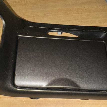 2002-2006 Toyota Camry Center Console Cup Holder Shifter Bezel Trim Black OEM